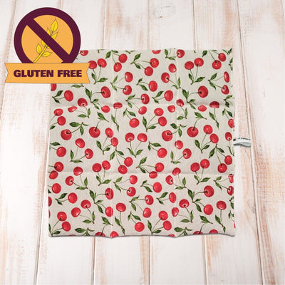 9. Mantitas Térmicas Gluten Free (Arroz)
