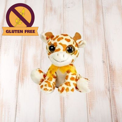 6. Peluches Térmicos Gluten Free (Arroz)