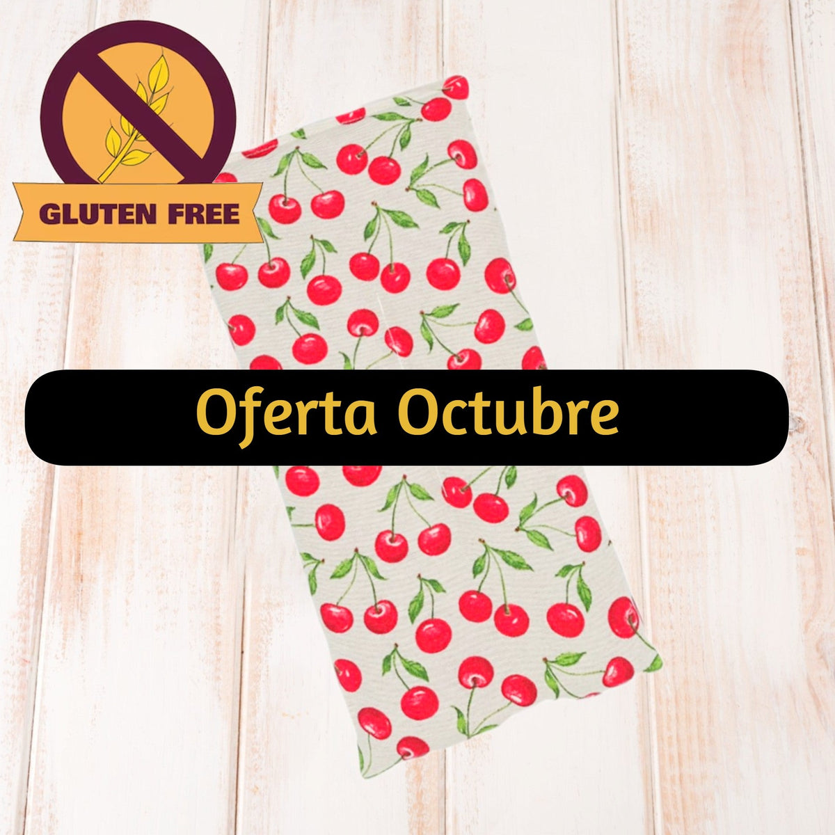 1. Sencillo Térmico Gluten Free (Arroz)
