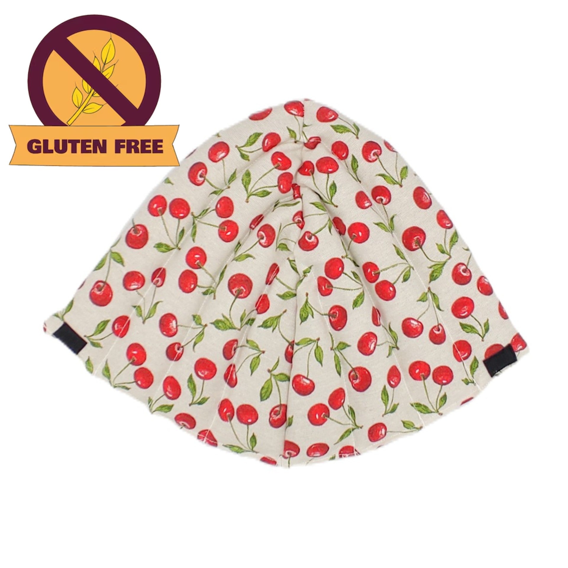 Articular Térmico Cherry Gluten Free (Arroz)