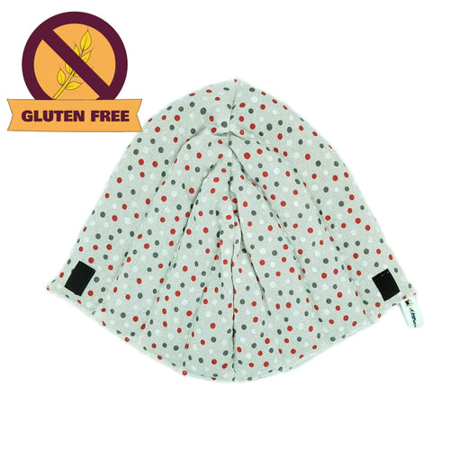 Articular Térmico Lunares Gluten Free (Arroz) (Mayorista)