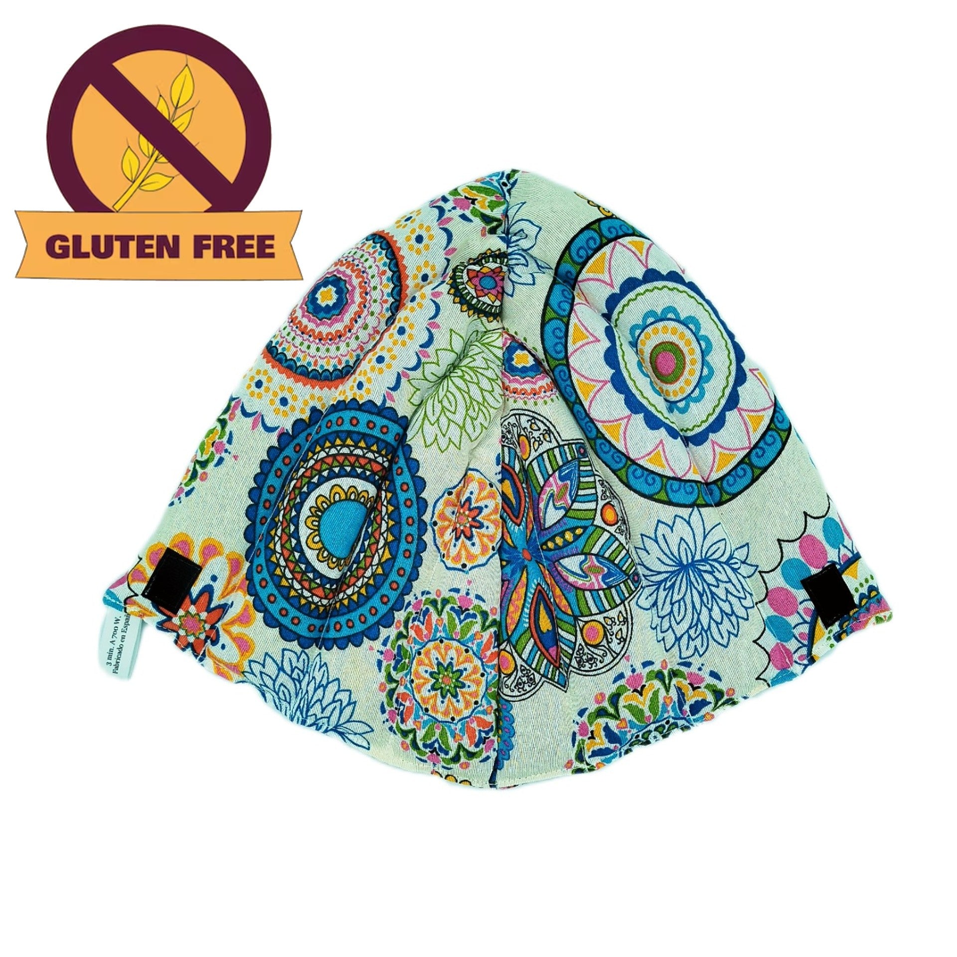 Articular Térmico Mandala Gluten Free (Arroz)