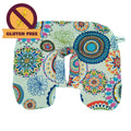 Cervicales Térmicos Mandala Gluten Free (Arroz)