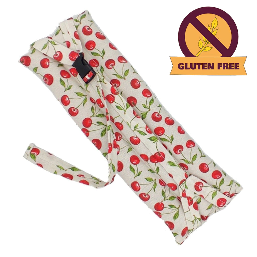 Pack Espalda Sana Térmico Cherry Gluten Free (Arroz)