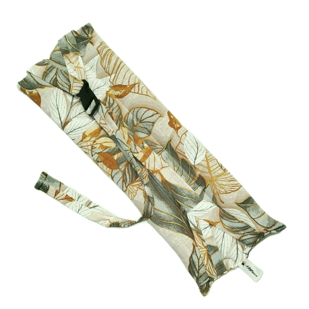 Pack Espalda Sana Térmico Selva Dorada