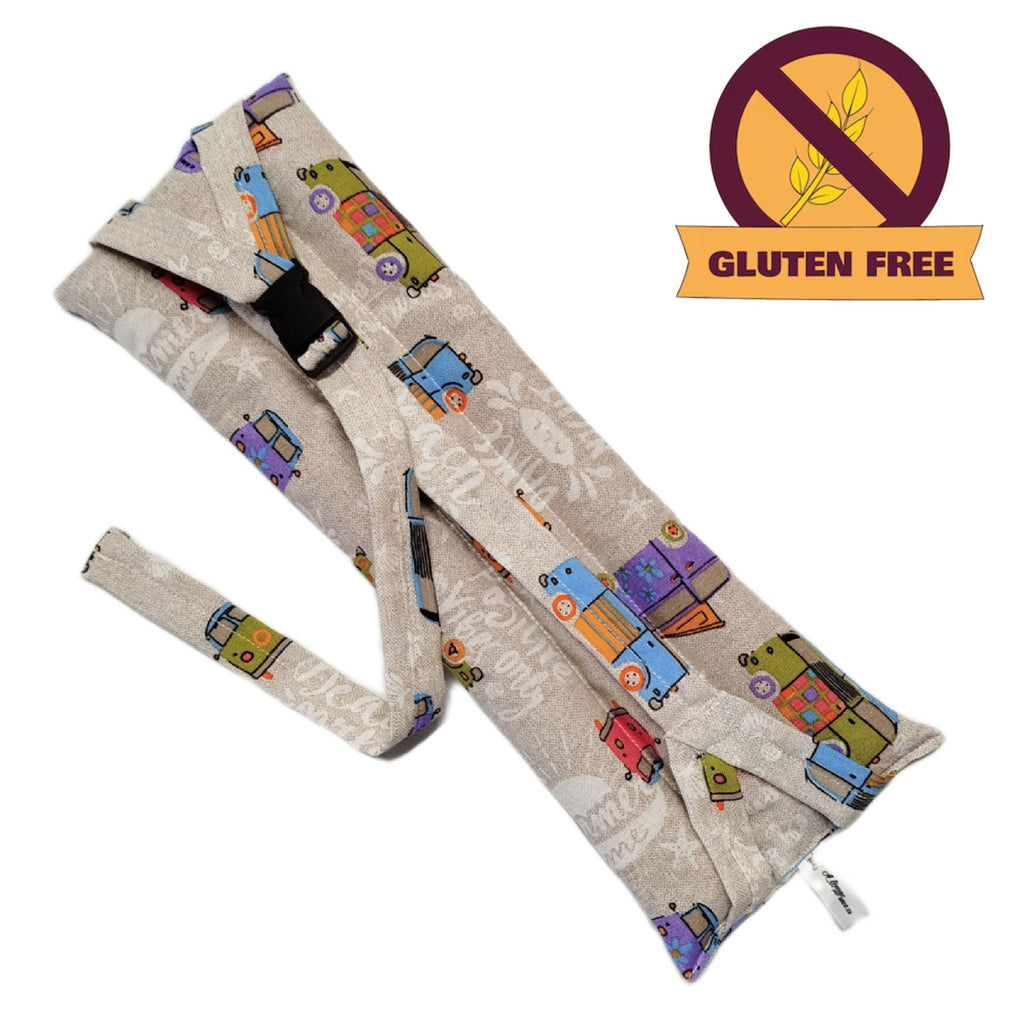 Pack Espalda Sana Térmico Furgo Life Gluten Free (Arroz)