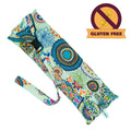 Cinturón Lumbar Térmico Mandala Gluten Free (Arroz)
