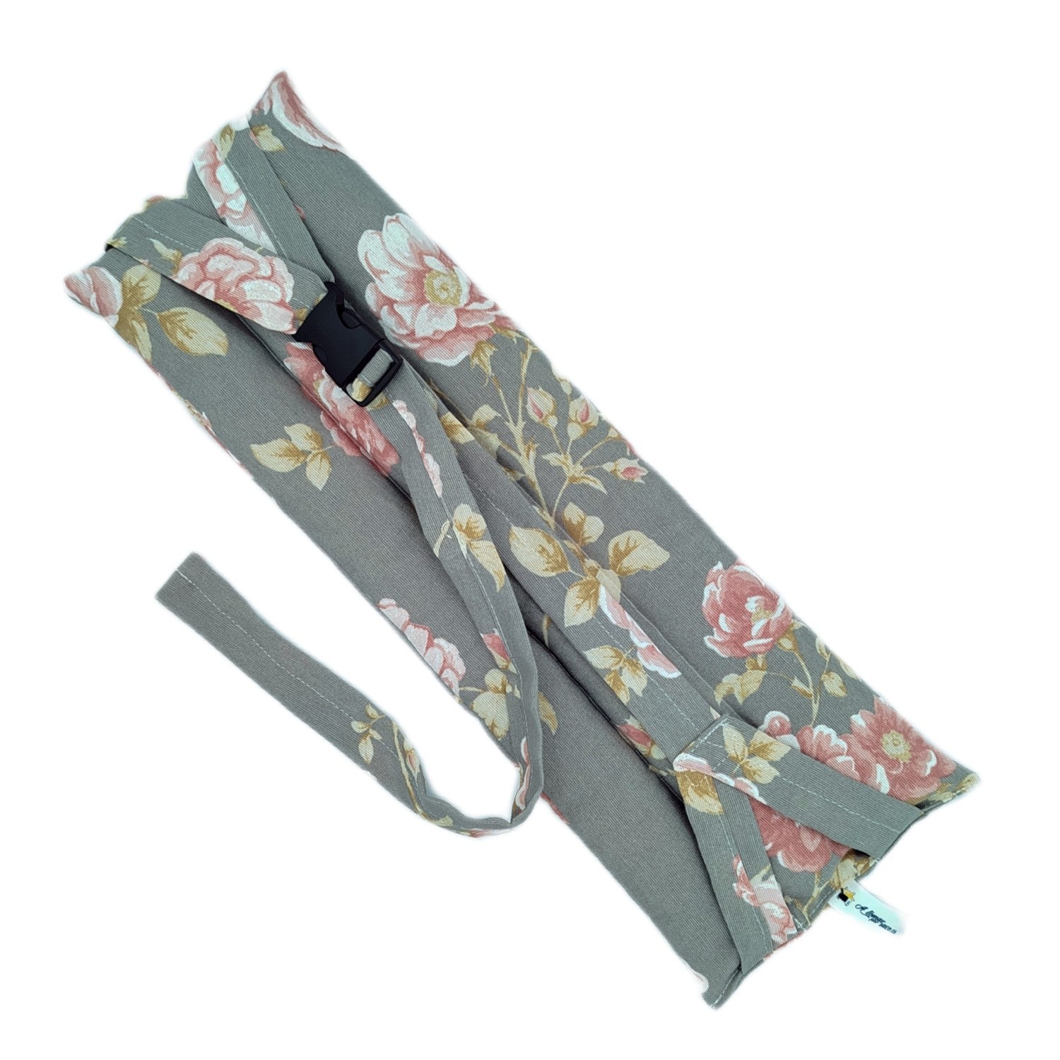 Cinturón Lumbar Térmico Rosa Rosae
