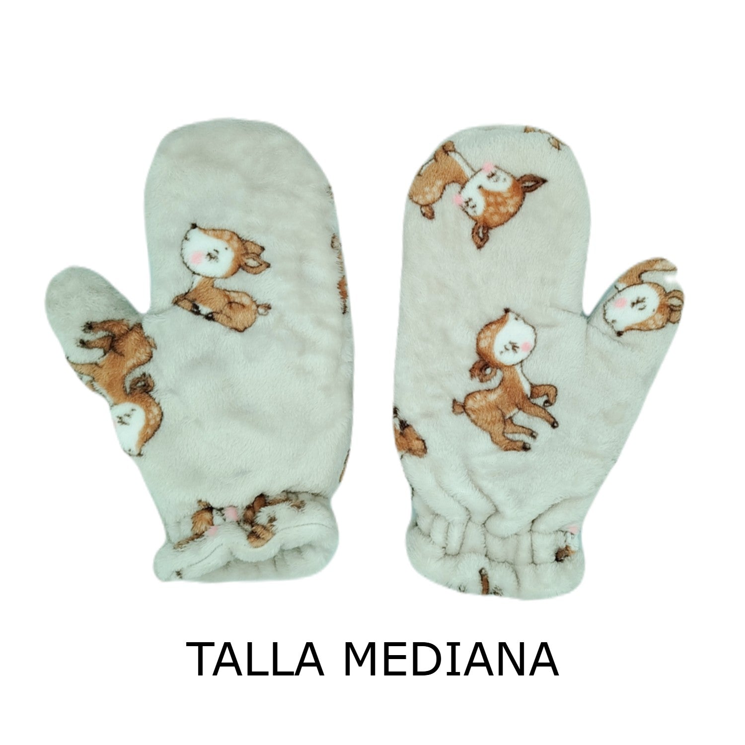Manoplas Térmicas Bambi Medianas
