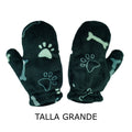 Manoplas Térmicas Black Paw Grandes (Mayorista)