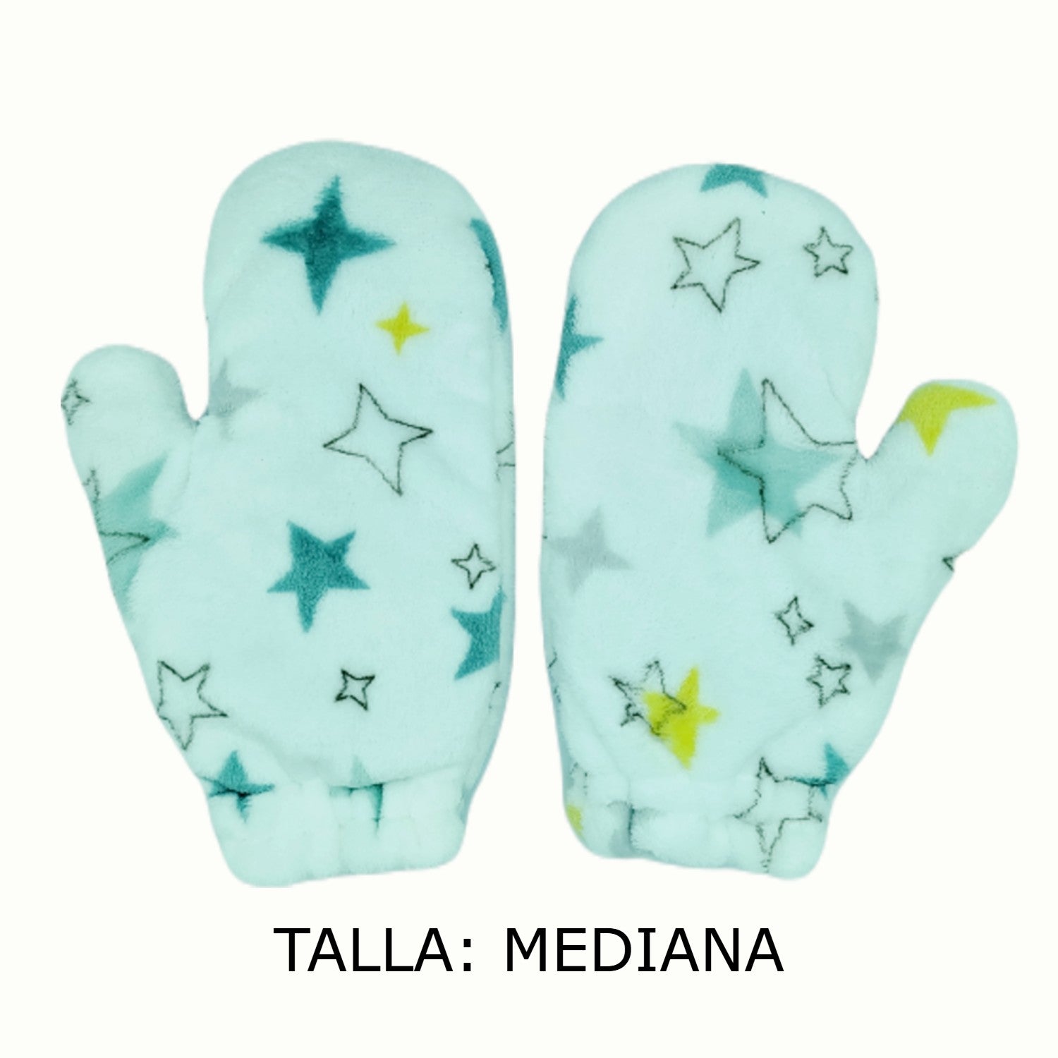 Manoplas Térmicas Cielo Estrellado Medianas