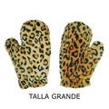 Manoplas Térmicas Leopardo Grandes (Mayorista)