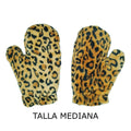 Manoplas Térmicas Leopardo Medianas