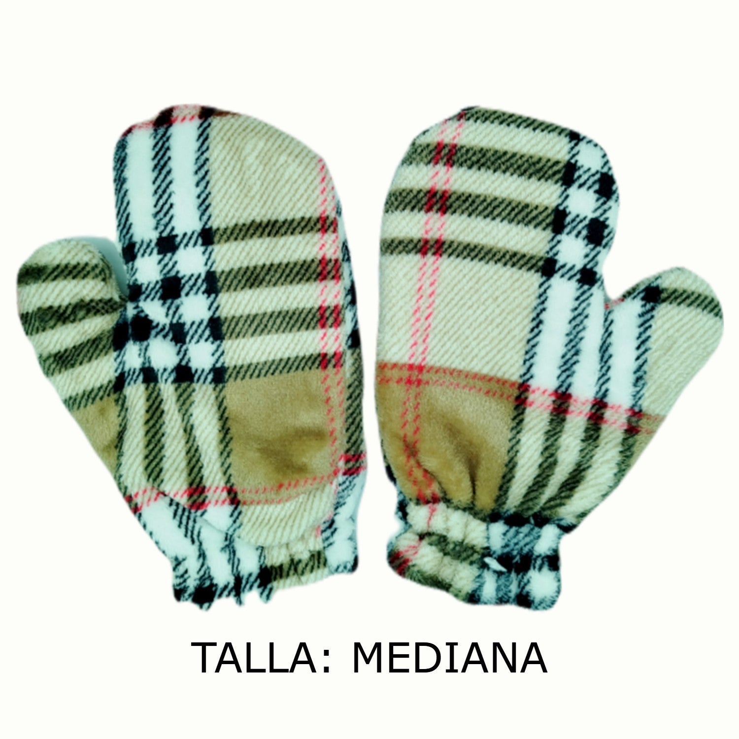 Manoplas Térmicas Viva Escocia Medianas