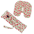Pack Espalda Sana Térmico Cherry