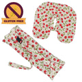 Pack Espalda Sana Térmico Cherry Gluten Free (Arroz)