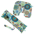 Pack Espalda Sana Térmico Mandalas