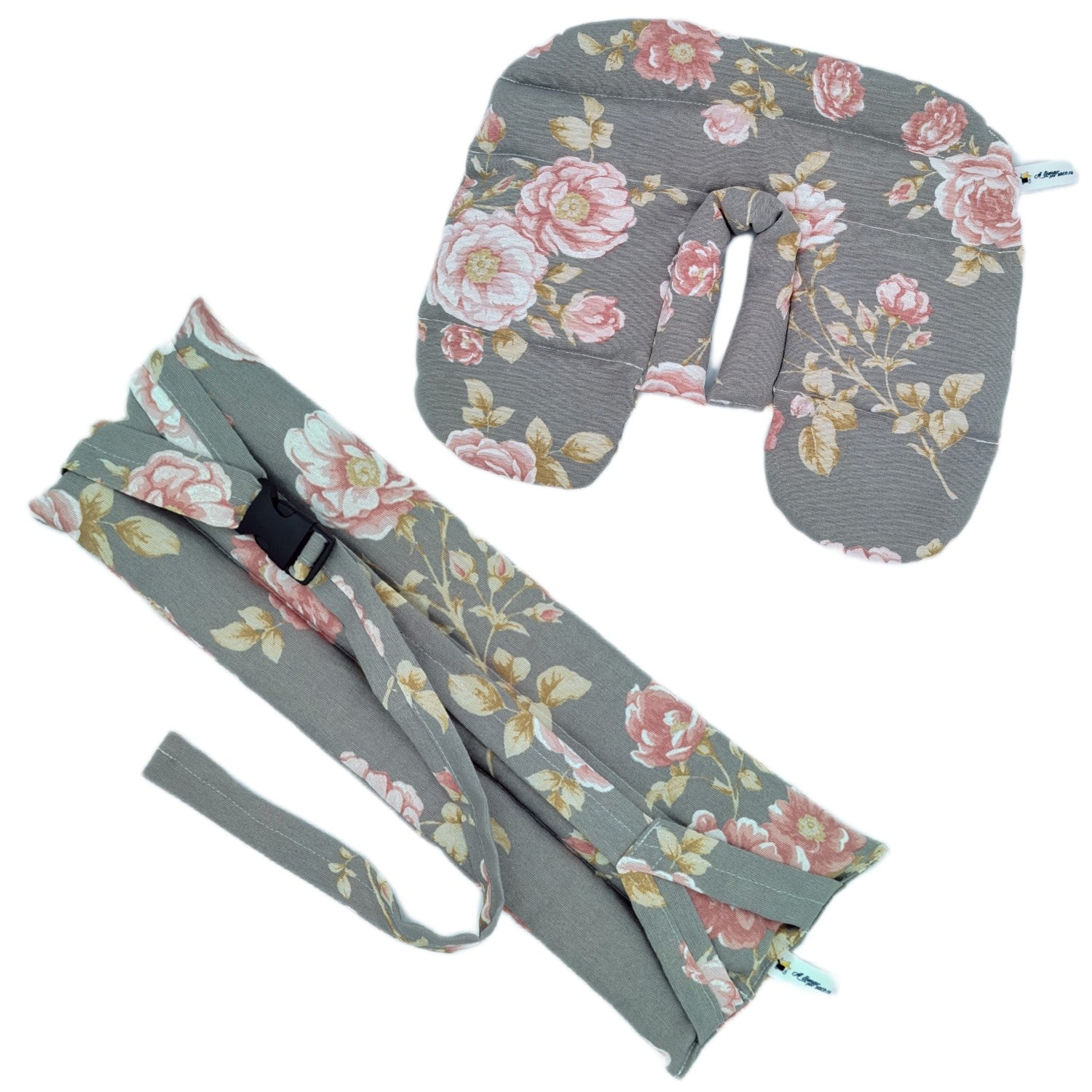 Pack Espalda Sana Térmico Rosa Rosae