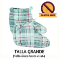 Patucos Térmicos Pink Escocia Gluten Free (Arroz) Grande (Distribuidores)