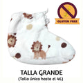 Patucos Térmicos Rey de la Selva Gluten Free (Arroz) Grande (Distribuidores)
