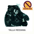 Patucos Térmicos Black Paw Gluten Free (Arroz) Mediana