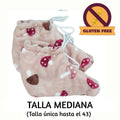 Patucos Térmicos Champis Gluten Free (Arroz) Mediana (Distribuidores)