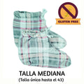 Patucos Térmicos Pink Escocia Gluten Free (Arroz) Mediana (Distribuidores)