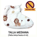 Patucos Térmicos Rey de la Selva Gluten Free (Arroz) Mediana (Distribuidores)