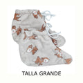 Patucos Térmicos Bambi Grande