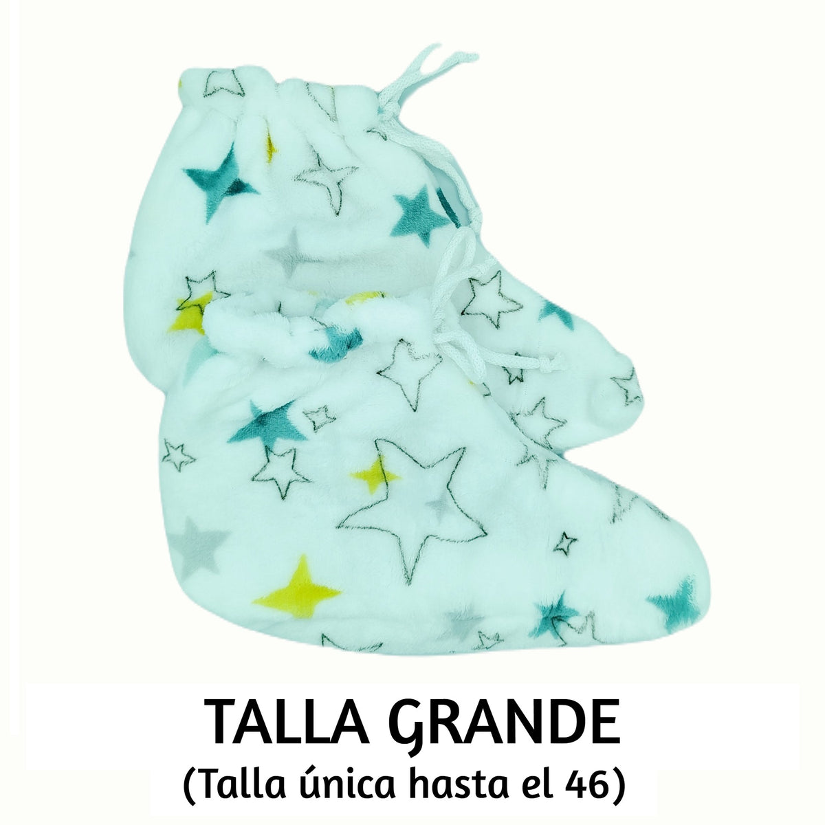 Patucos Térmicos Cielo Estrellado Grande