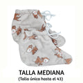 Patucos Térmicos Bambi Mediana (Distribuidores)