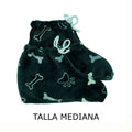 Patucos Térmicos Black Paw Mediana