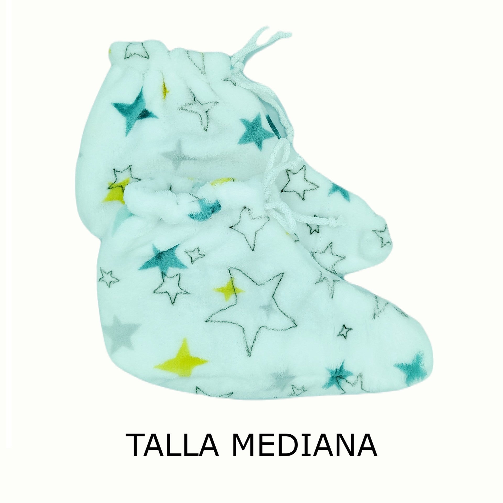 Patucos Térmicos Cielo Estrellado Mediana