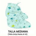 Patucos Térmicos Cielo Estrellado Mediana