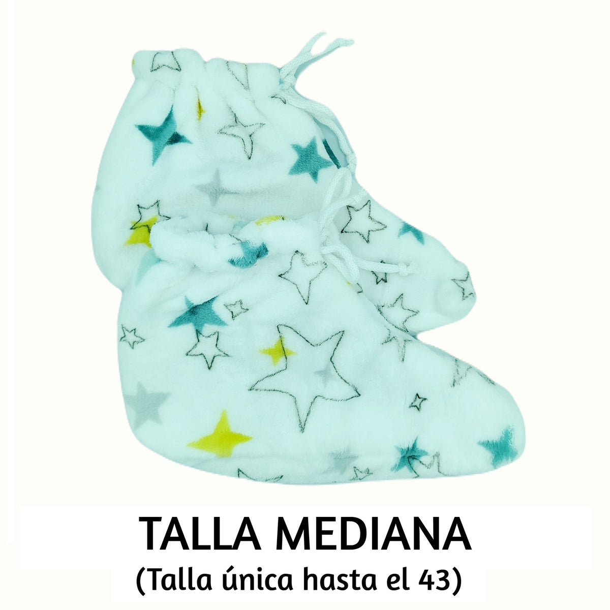 Patucos Térmicos Cielo Estrellado Mediana