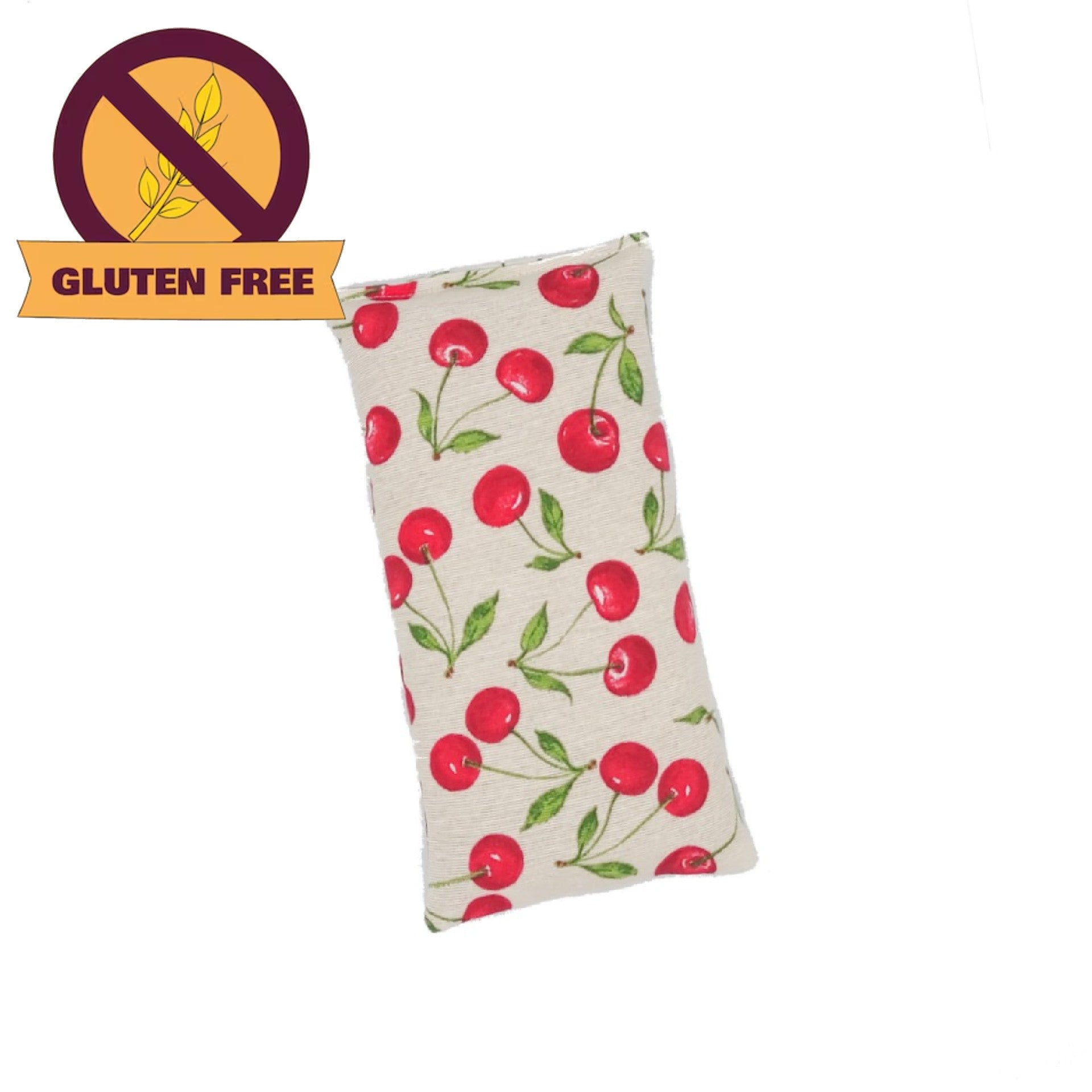 Pequeño Térmico Cherry Gluten Free (Arroz)