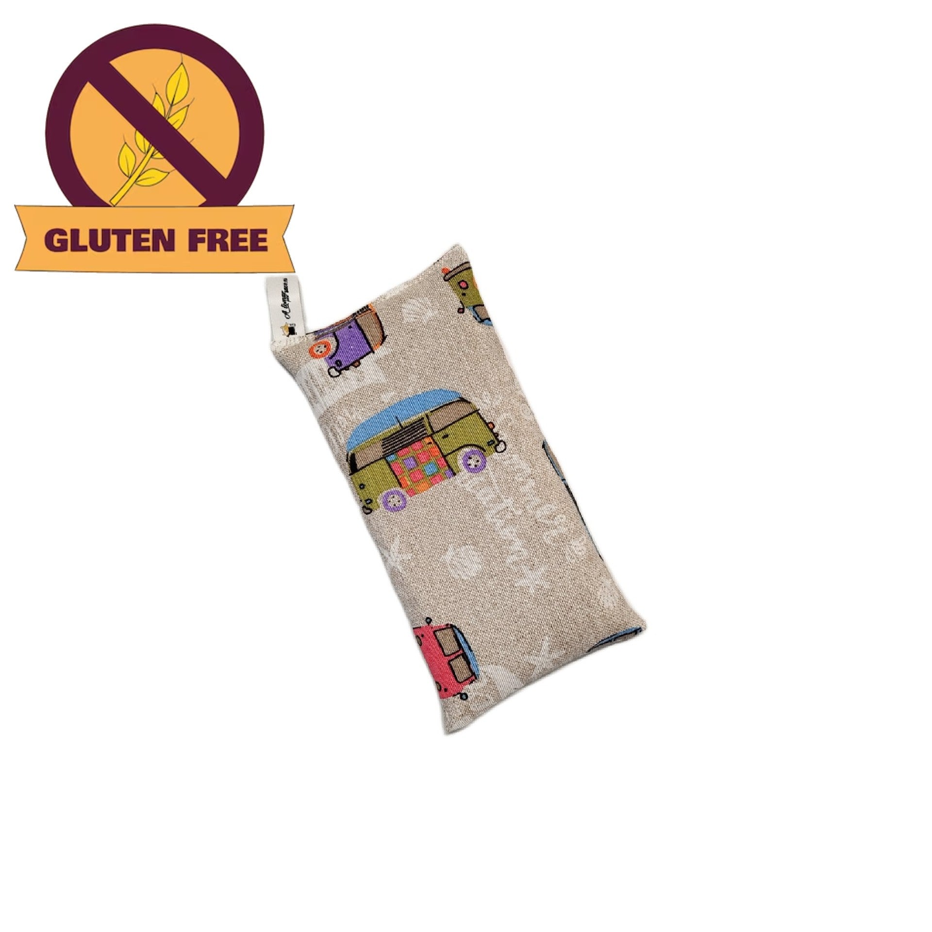 Pequeño Térmico Furgo Life Gluten Free (Arroz) (Mayorista)