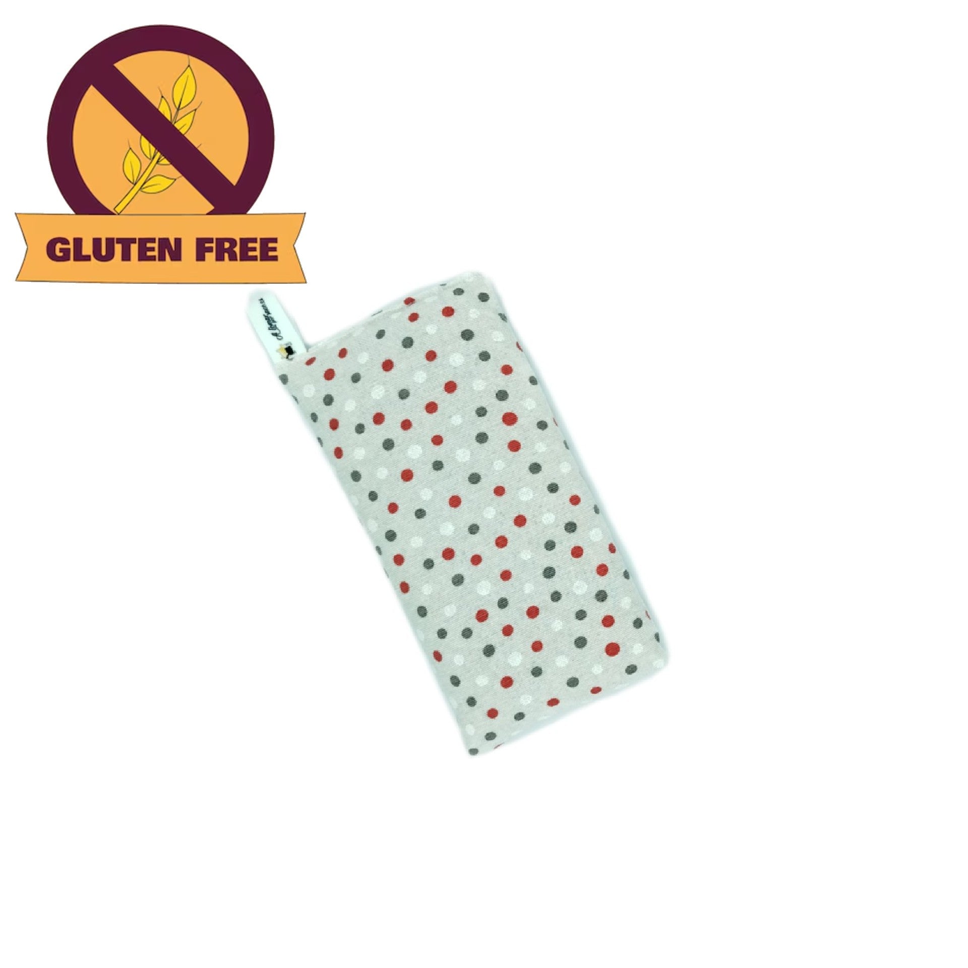 Pequeño Térmico Lunares Gluten Free (Arroz)