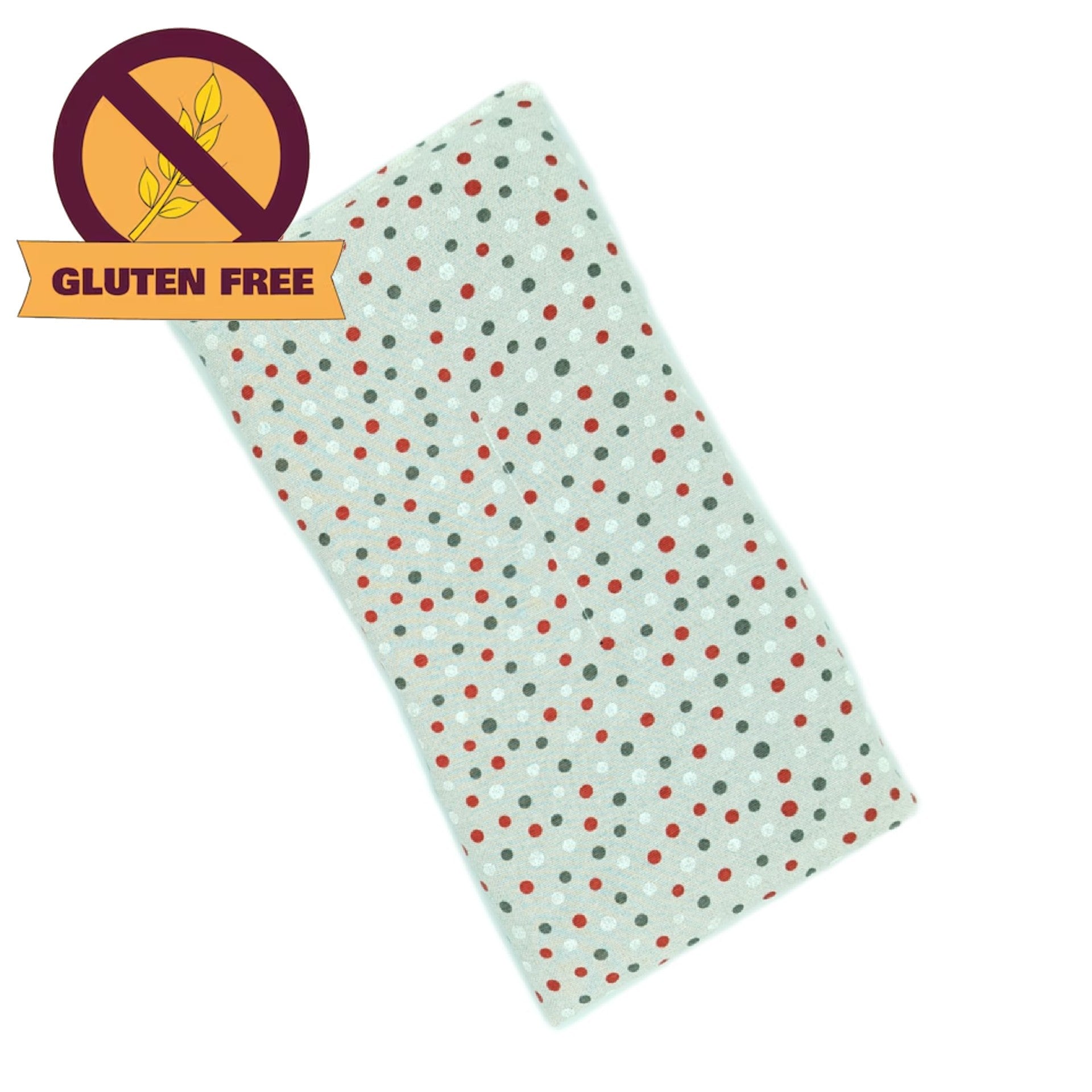 Sencillo Térmico Lunares Gluten Free (Arroz)